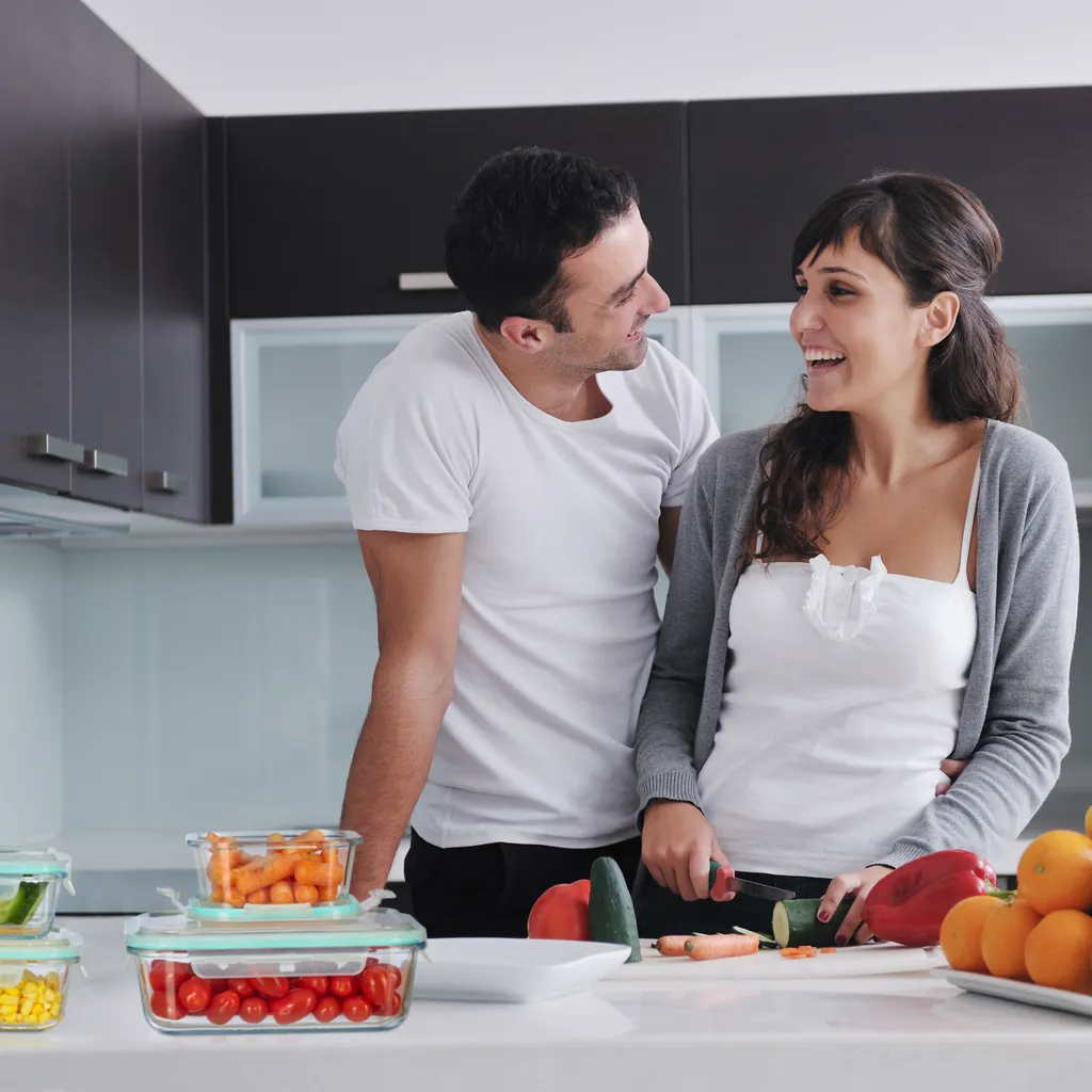 Relaxdays Frischhaltedose 12er Set 17 Relaxdays Frischhaltedose 12er Set – Bild 15