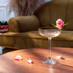 KROSNO Harmony Sektgläser, 6er-Set, 240 Ml -Kuechengeschirr 1e947fe70a1a180f42188082a82d2114