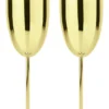 Sambonet Paderno Mixology Set 2 Champagnerflöten Gold 1 Sambonet Paderno Mixology Set 2 Champagnerflöten Gold -Kuechengeschirr 1f242e328d676f7d20e37d9af4249295