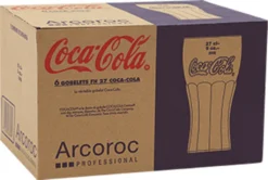 Coca-Cola Relief-Glas 27cl - 6-er Set 12 Coca-Cola Relief-Glas 27cl - 6-er Set -Kuechengeschirr 1f6543cff9206563f7837d0d77cc4a28