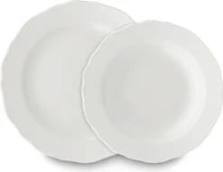 Hutschenreuther Maria Theresia Weiss Tafelset Essservice 12-tlg., 02013-800001-18339 18 Hutschenreuther Maria Theresia Weiss Tafelset Essservice 12-tlg., 02013-800001-18339 -Kuechengeschirr 1f9607f160910358b69c1dfdf2630fd3