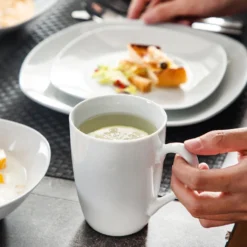 MALACASA, Serie Elisa, 40 Teilig Set Porzellan Tafelservice Kombiservice Geschirrset Mit Dessertteller, Speiseteller, Müslischalen, Eierbecher, Becher Für 8 Personen 13 MALACASA, Serie Elisa, 40 Teilig Set Porzellan Tafelservice Kombiservice Geschirrset Mit Dessertteller, Speiseteller, Müslischalen, Eierbecher, Becher Für 8 Personen -Kuechengeschirr 1ffc2cd97c8e46b06fb9a412235b695a