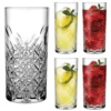 Pasabahce Timeless 520205 Longdrink Glas Wassergläser Kristall Design 4´er Set Transparent 365 Ml -Kuechengeschirr 202ec04c97663d241f5ea35a49b8a29b