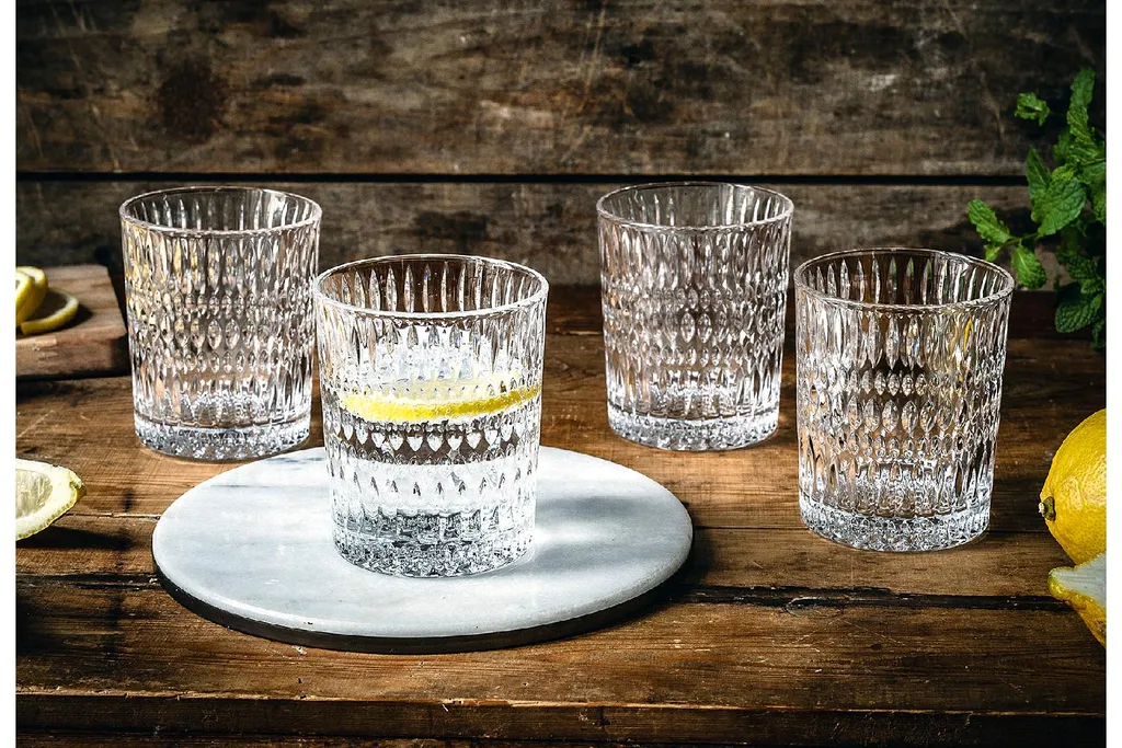 Nachtmann Whiskeybecher Ethno 294ml 4er Set 7 Nachtmann Whiskeybecher Ethno 294ml 4er Set – Bild 5