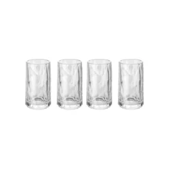 Koziol - Superglas Club No. 07 Schnapsglas 40 Ml 4er Set -Kuechengeschirr 2053c37184cca475204da0a867d9f948