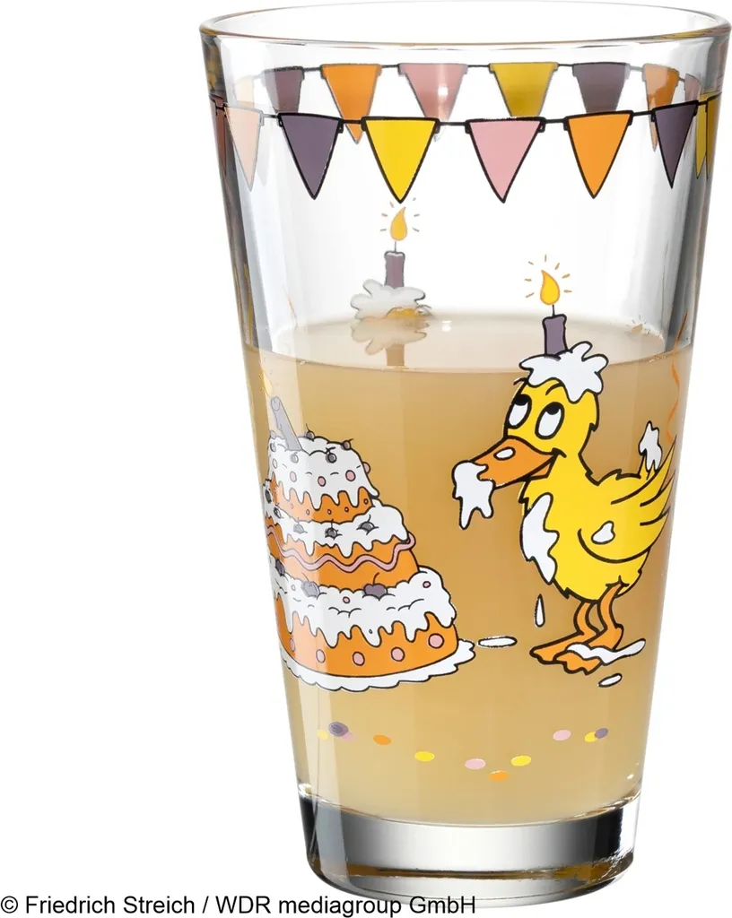 Leonardo Becher Ente Torte 300ml 6 Leonardo Becher Ente Torte 300ml – Bild 4