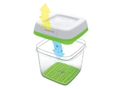 Sistema Frischhaltedose Fresh Works 590 Ml 9 Sistema Frischhaltedose Fresh Works 590 Ml -Kuechengeschirr 20949d55de4a442f4f5339d6923eade7