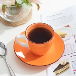 Kaffeeservice Steinzeug, Vancasso BONITA 12 Teiliges Kaffeeset, Cappuccino Tassenset Für 6 Personen, Tassen Und Untertassen 17 Kaffeeservice Steinzeug, Vancasso BONITA 12 Teiliges Kaffeeset, Cappuccino Tassenset Für 6 Personen, Tassen Und Untertassen -Kuechengeschirr 209f913751c3237acf4a516d2f794b11