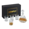 Relaxdays Whisky Set 5-teilig -Kuechengeschirr 21b20e5d2cf2667959b47c2af09a320f