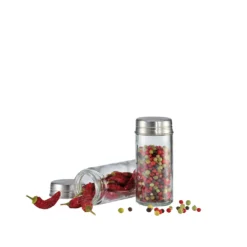 Küchenprofi Glas Zu Gewürzständer Edelstahl 2603000000