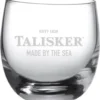 Talisker Rocking Glas Mit Logo Und Schriftzug, Single Malt Whiskey Whisky Alkohol Drink Glas, 250 Ml, 100502 -Kuechengeschirr 23f5a70b869d42bdfefcf29234efb122