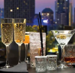 Pasabahce 52820 Timeless Longdrinkglas, 300ml, Glas, Transparent, 12 Stück -Kuechengeschirr 24329aac8c6768fd3daf826b76a41fec