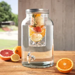 Leonardo Getränkespender Limito 5,5 Liter 12 Leonardo Getränkespender Limito 5,5 Liter -Kuechengeschirr 25472b857926716c03f34bdffb908651