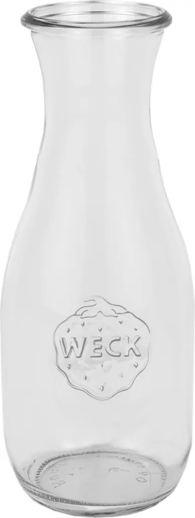 24er Set Weck Gläser 530ml Saftflasche Inkl. Gelierzauber Rezeptheft Von Diamantzucker 4 24er Set Weck Gläser 530ml Saftflasche Inkl. Gelierzauber Rezeptheft Von Diamantzucker – Bild 2