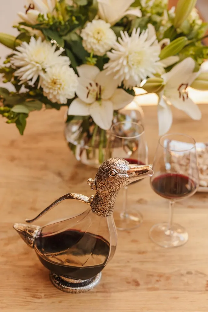 Edzard: Dekantierkaraffe DAISY 6 Edzard: Dekantierkaraffe DAISY – Bild 4