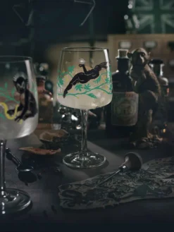 Ritzenhoff Gin Ginglas Mit Stiel Affe By Karin Rytter 2020 17 Ritzenhoff Gin Ginglas Mit Stiel Affe By Karin Rytter 2020 -Kuechengeschirr 27f22abcab0dbaa816e7e6b4bdb31686