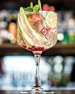 Pasabahce 440237 Timeless Gin Tonic Cocktailglas, 550ml, Glas, Transparent, 12 Stück -Kuechengeschirr 289217e309ae351251910bf9b2bb7ebc