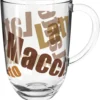 Leonardo Latte Macchiato Tasse Napoli 3farbig 2 Leonardo Latte Macchiato Tasse Napoli 3farbig -Kuechengeschirr 29c3e8983a3c719b589eacd07b2142ad