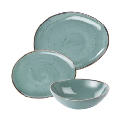 BUTLERS FINCA Geschirr-Set 12-tlg. -Kuechengeschirr 29d5b306900c2ad6bc3d4184ddb51236