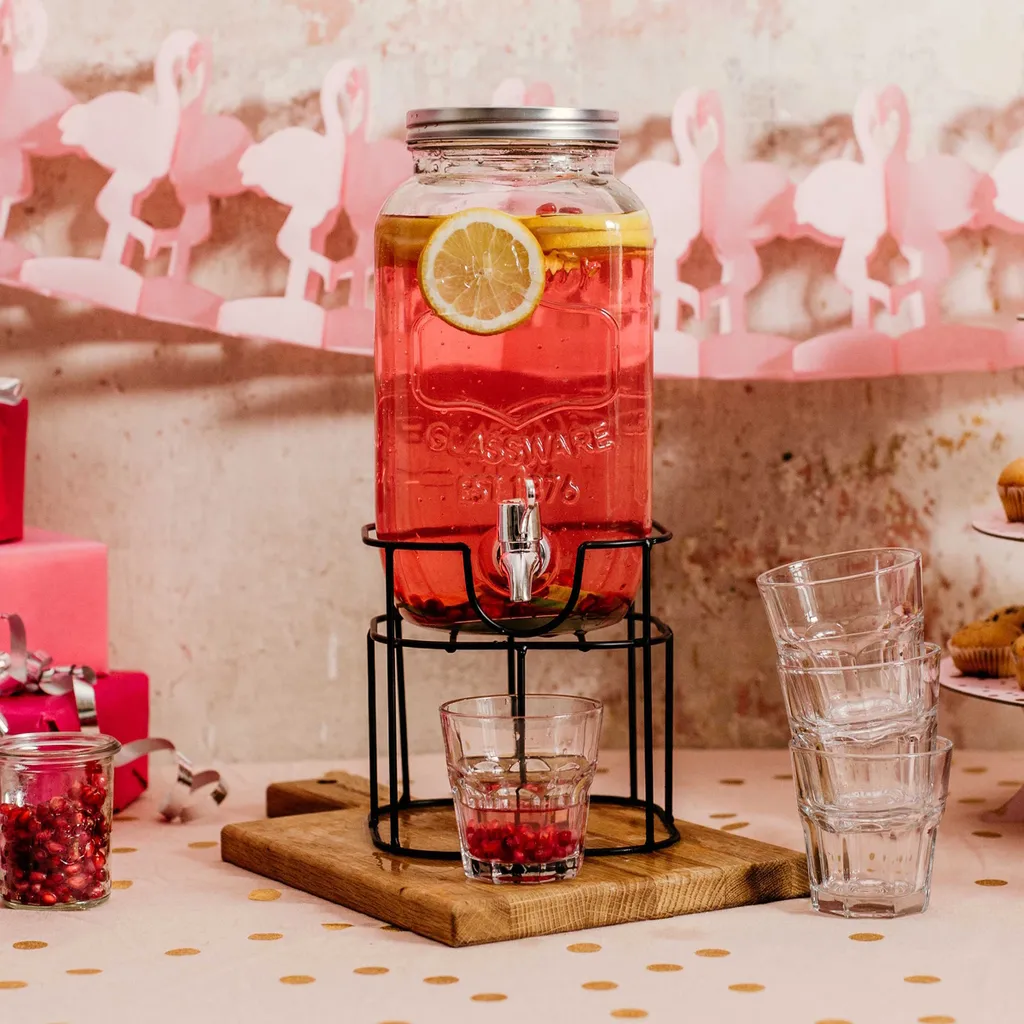 BUTLERS REFRESH Getränkespender 3,5 L 8 BUTLERS REFRESH Getränkespender 3,5 L – Bild 6