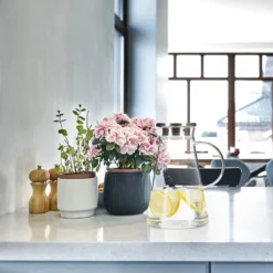 Relaxdays Glaskaraffe Mit Deckel 1,8 Liter 19 Relaxdays Glaskaraffe Mit Deckel 1,8 Liter -Kuechengeschirr 2acdd9cbaaa7ab73c65ec93668f244bd