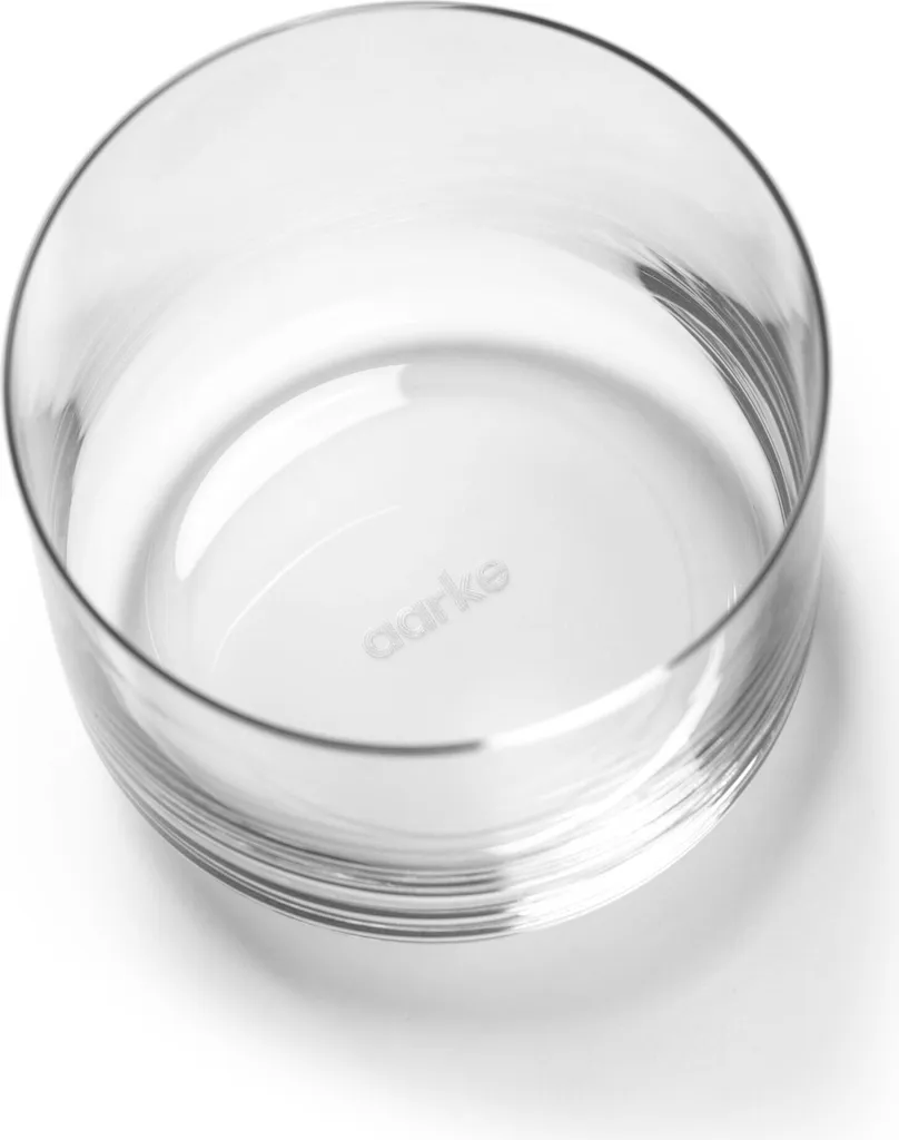 AARKE Gläser 4er Set Nesting Glasses 4x 290ml Kristallglas Stapelbar Trinkgläser 8 AARKE Gläser 4er Set Nesting Glasses 4x 290ml Kristallglas Stapelbar Trinkgläser – Bild 6