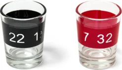 Trinkspiel Russisches Roulette Schnaps-Roulette 19 Trinkspiel Russisches Roulette Schnaps-Roulette -Kuechengeschirr 2c2b87c0cbf9cd07117c9d05f1fa74f3