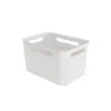 ROTHO Box Gross 16 L BRISEN, Farbe:Mistletoe White -Kuechengeschirr 2c8ce7a205cd0995ab73357b09908e09