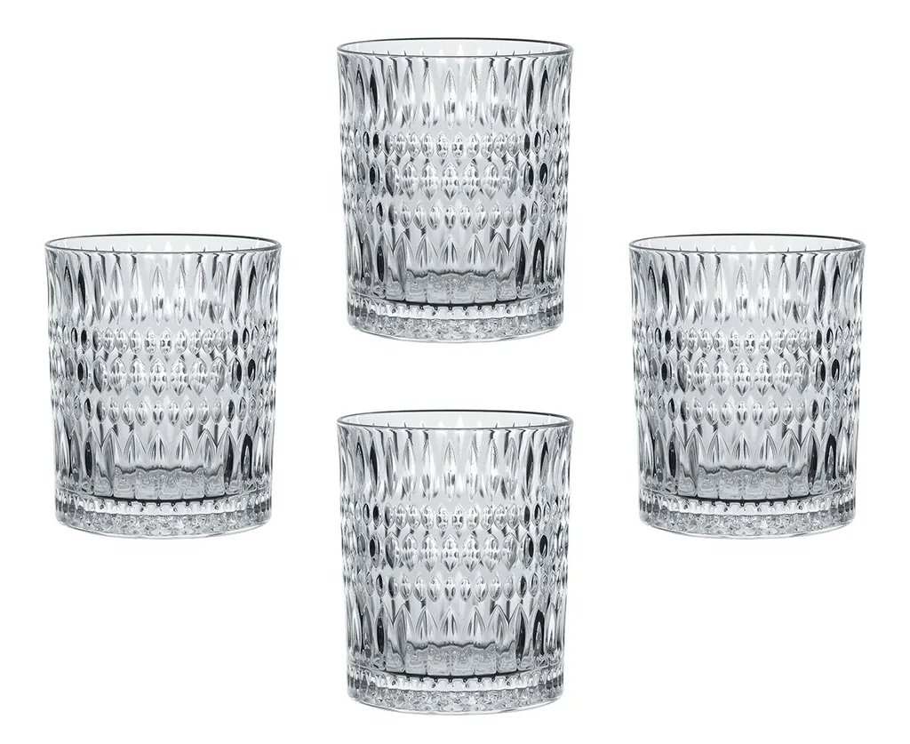 Nachtmann Whiskeybecher Ethno 294ml 4er Set 10 Nachtmann Whiskeybecher Ethno 294ml 4er Set – Bild 8