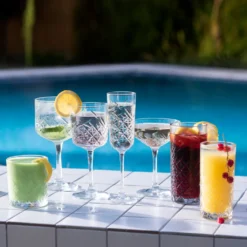 Pasabahce 440356 Timeless Sektglas, Sektkelch, 175ml, Glas, Transparent, 4 Stück -Kuechengeschirr 2cfe2395d90108bba87f014448ecc3da