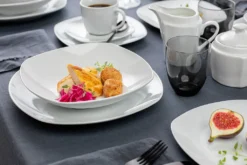 Sänger SÄNGER Porzellan Geschirrset Bilgola, Tafelservice 30 Teilig Für 6 Personen -Kuechengeschirr 2ddc0b20ee7c8bb790e93c91479cfb45 1