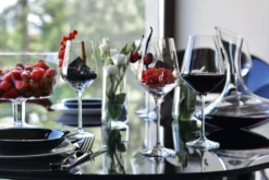 KROSNO Avant-Garde Sektgläser, 6er-Set, 180 Ml -Kuechengeschirr 2ef02101e3bccb45dac04bd5dba099c7