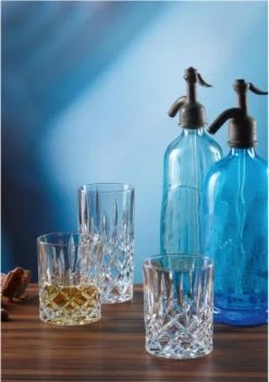 Nachtmann Noblesse Longdrinkglas Set, 8er Set, Wasserglas, Saftglas, Kristallglas, H 14.8 Cm, 375 Ml 11 Nachtmann Noblesse Longdrinkglas Set, 8er Set, Wasserglas, Saftglas, Kristallglas, H 14.8 Cm, 375 Ml -Kuechengeschirr 2f426acc332537c78578e59e61372d36