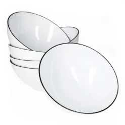 Van Well Black Star 24tlg. Kombi-Service 6 Personen Porzellan Geschirr-Set 12 Van Well Black Star 24tlg. Kombi-Service 6 Personen Porzellan Geschirr-Set -Kuechengeschirr 2f8bc7cb3c1eec34233e7be5efb2aca0