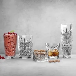 Pasabahce Timeless 520205 Longdrink Glas Wassergläser Kristall Design 4´er Set Transparent 365 Ml 36 Pasabahce Timeless 520205 Longdrink Glas Wassergläser Kristall Design 4´er Set Transparent 365 Ml -Kuechengeschirr 30e2f19f41f7d91dbfb7192fb908d71a