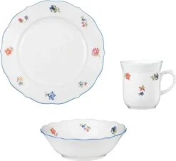 Seltmann Weiden Frühstück-Set Sonate Bunt Landhaus Traditionell 15 Seltmann Weiden Frühstück-Set Sonate Bunt Landhaus Traditionell -Kuechengeschirr 30e4bd2aab8fb2a2656a549552d16f1c