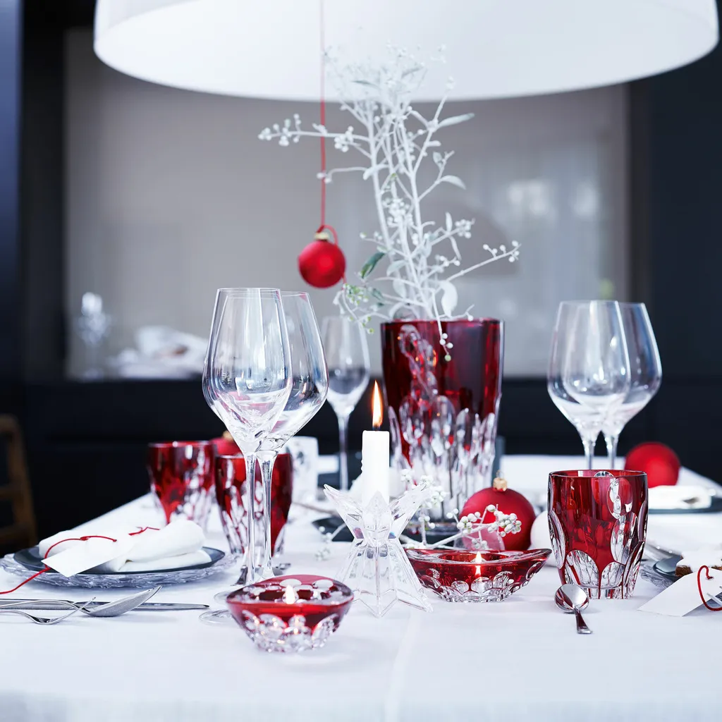 Nachtmann Supreme Burgunder XL Set/4 0092083-0 9 Nachtmann Supreme Burgunder XL Set/4 0092083-0 – Bild 7