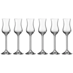 Leonardo 063319 Grappaglas Set Daily 6-teilig 7 Leonardo 063319 Grappaglas Set Daily 6-teilig -Kuechengeschirr 31944586bcc0c6fcacc411dbbf97182a