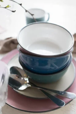 Kombiservice, Steinzeug Kombiservice, Steinzeug Maila Mäser