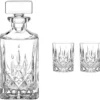Nachtmann 0091899-0 Noblesse Whisky-Set, 1 X Karaffe/Dekanter + 2 X Whisky-Becher, Klar (1 Set) 2 Nachtmann 0091899-0 Noblesse Whisky-Set, 1 X Karaffe/Dekanter + 2 X Whisky-Becher, Klar (1 Set) -Kuechengeschirr 32dd8667adaef9f5d85939acd5be3706