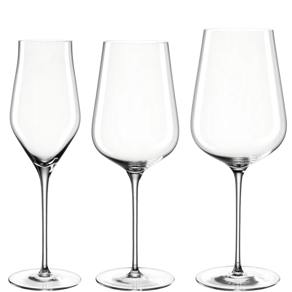 Leonardo Kelchgläser BRUNELLI 18-teilig, 066424 4 Leonardo Kelchgläser BRUNELLI 18-teilig, 066424 – Bild 2