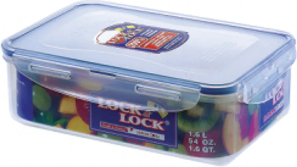 Lock & Lock Vorratsdose, Inhalt: 1,6 Liter 9 Lock & Lock Vorratsdose, Inhalt: 1,6 Liter – Bild 7