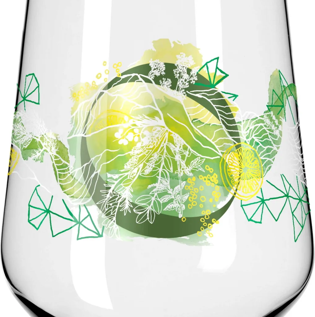 Botanic Lights Ginglas-Set #1, #2 Von Heike Zuschke 9 Botanic Lights Ginglas-Set #1, #2 Von Heike Zuschke – Bild 7