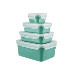 Emsa CLIP & CLOSE Colour Edition Grün 4er Set (0,2 / 0,55 / 0,8 / 2,2) 24 Emsa CLIP & CLOSE Colour Edition Grün 4er Set (0,2 / 0,55 / 0,8 / 2,2) -Kuechengeschirr 3550951d0138d56ca06e70439afdcc24