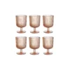 BUTLERS CHELSEA 6x Weingläser Mit Rillen 250ml 1 BUTLERS CHELSEA 6x Weingläser Mit Rillen 250ml -Kuechengeschirr 35b807886c2c447d3a86d839fc0308eb