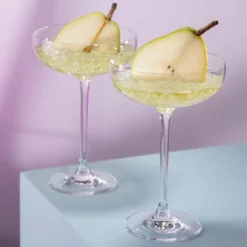 KROSNO Harmony Sektgläser, 6er-Set, 240 Ml -Kuechengeschirr 36798e8b4da24741c47923ff6a8f320b