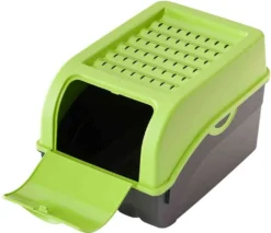 Rival Kartoffel- Und Gemüsebox 29 X 20 X 19 Cm, Grün/anthrazit