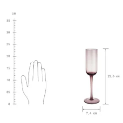 BUTLERS VENICE Sektglas 210ml 9 BUTLERS VENICE Sektglas 210ml -Kuechengeschirr 370f1baeec82db3e96be1b55e232fc67