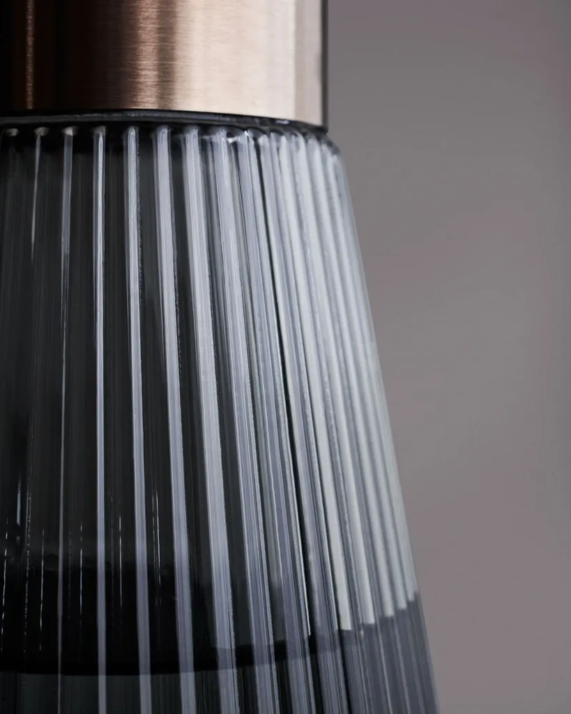 Rosendahl GRAND CRU MOUTHBLOWN Wasserkaraffe Smoke 6 Rosendahl GRAND CRU MOUTHBLOWN Wasserkaraffe Smoke – Bild 4