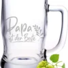 Leonardo Bierkrug Mit Gravur "Papa Ist Der Beste" : 0,3 L 1 Leonardo Bierkrug Mit Gravur "Papa Ist Der Beste" : 0,3 L -Kuechengeschirr 375058a5a49d9a9717604f4a857de37a